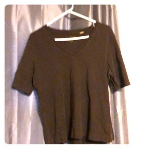Cute v-neck t